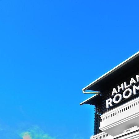 Ahlan Luxury Rooms Kochi Eksteriør bilde