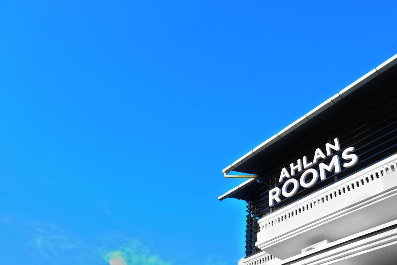 Ahlan Luxury Rooms Kochi Eksteriør bilde