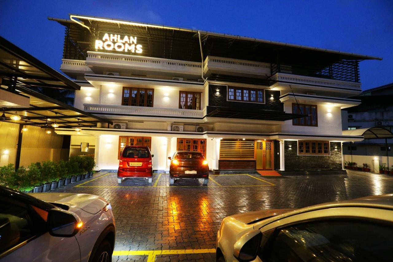 Ahlan Luxury Rooms Kochi Eksteriør bilde