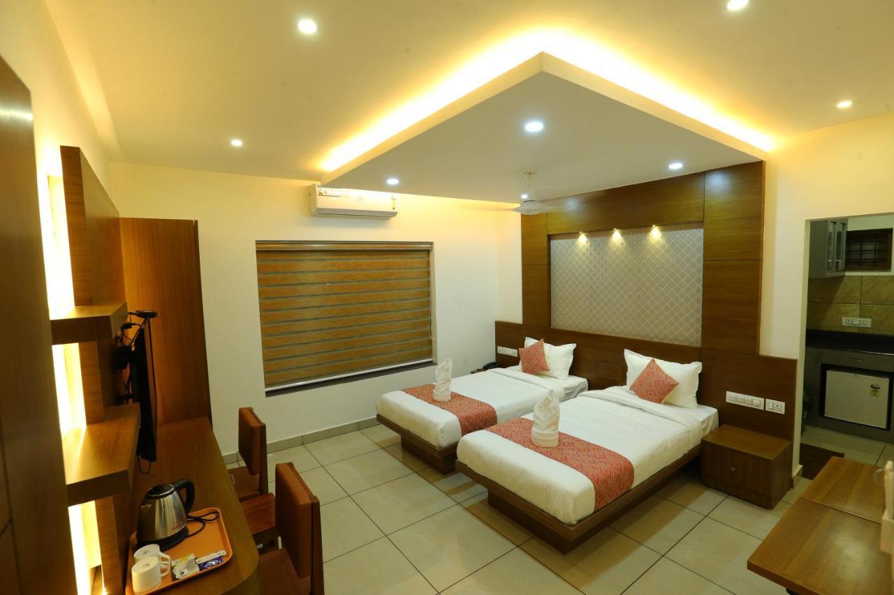 Ahlan Luxury Rooms Kochi Eksteriør bilde